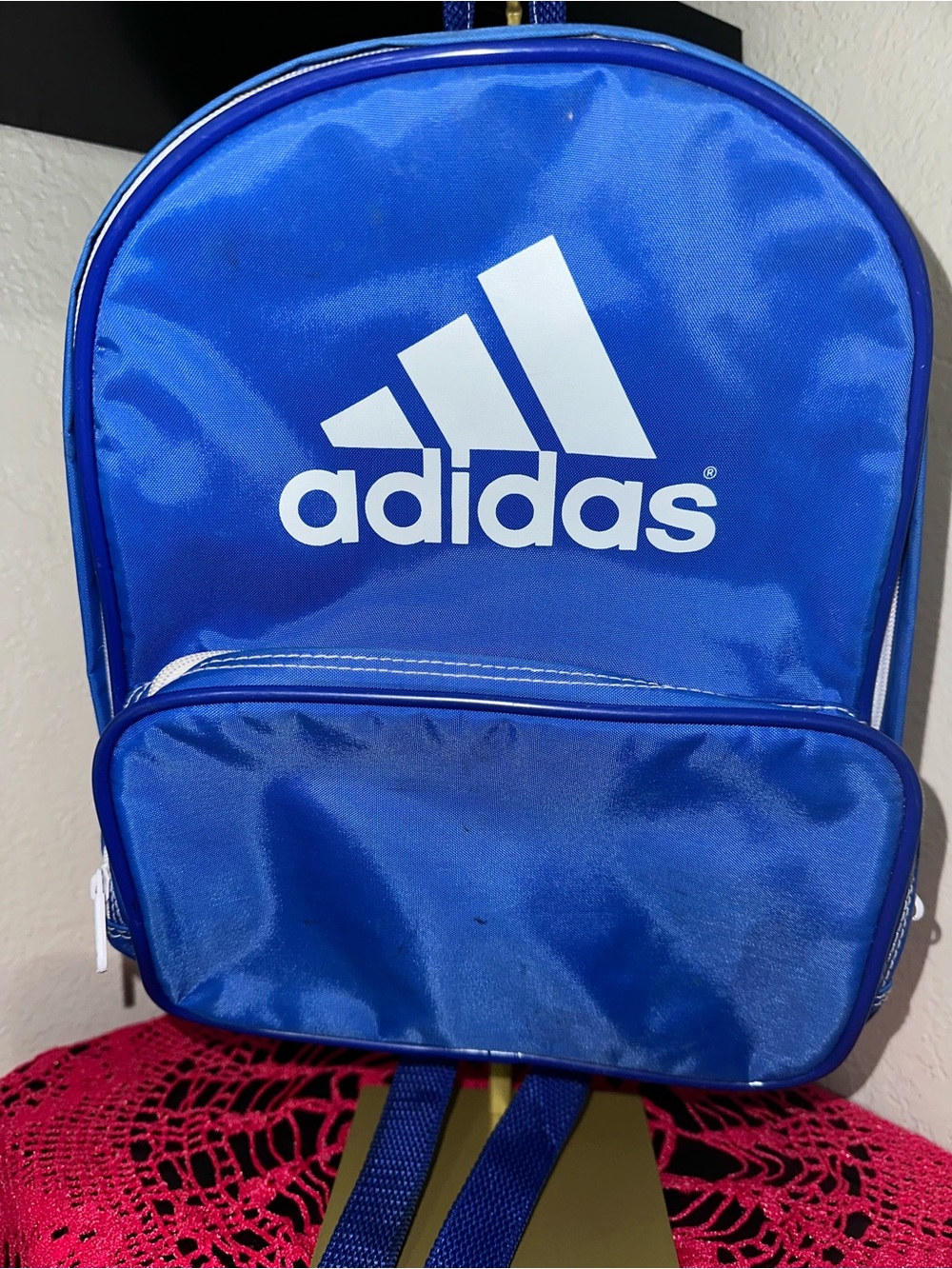 Mini Adidas Backpack - Picture 1 of 4